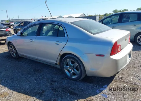 2010 Chevrolet Malibu Lt z USA, uszkodzony, nr VIN 1G1ZC5E05AF183410
